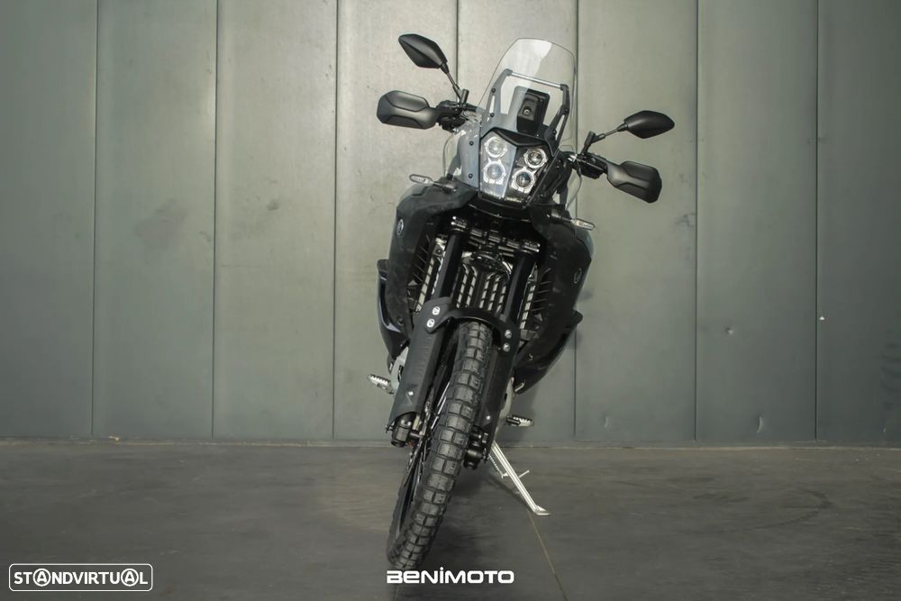 Yamaha Ténéré 700 World Raid Akrapovic - 2