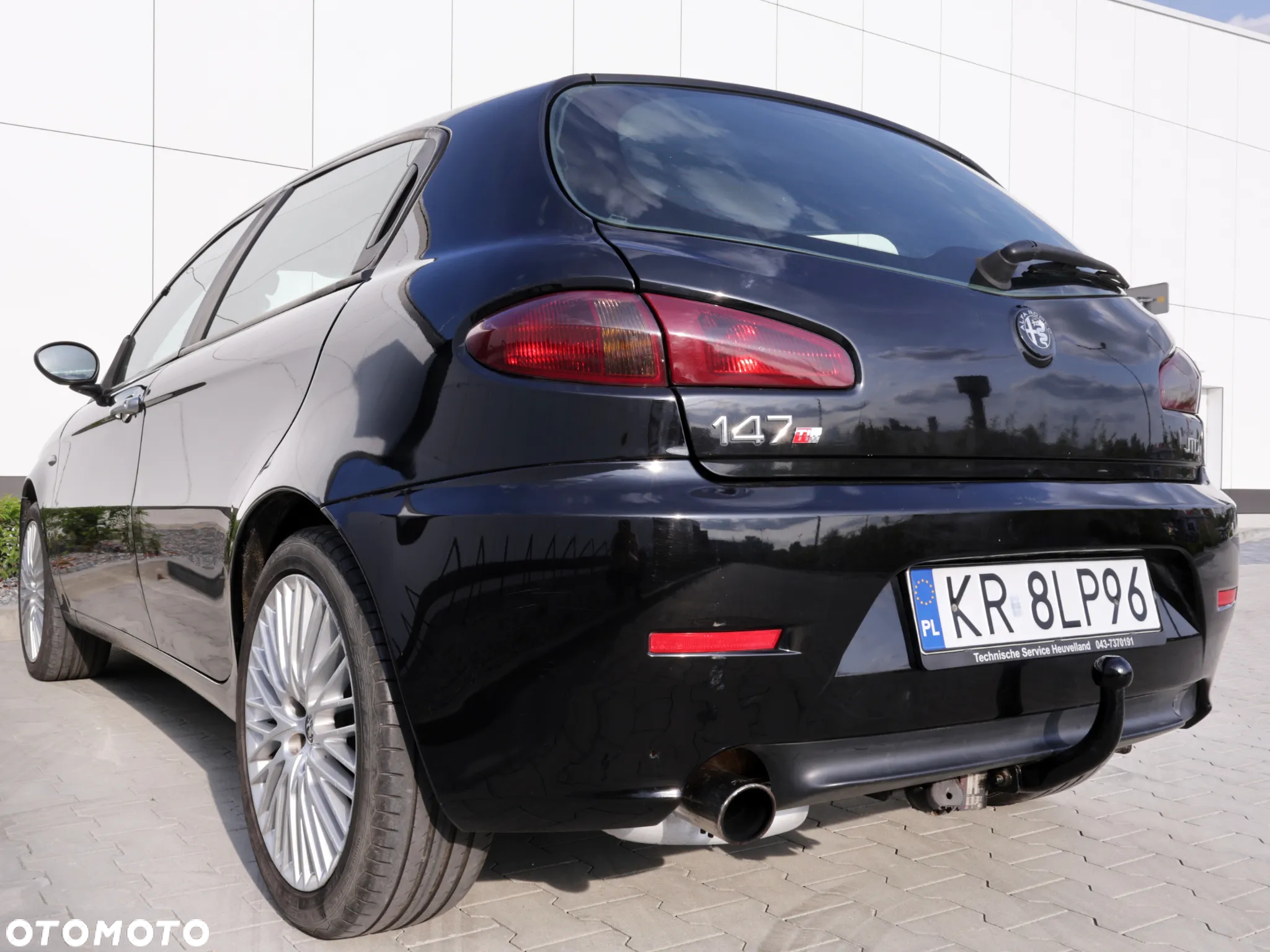 Alfa Romeo 147 - 19