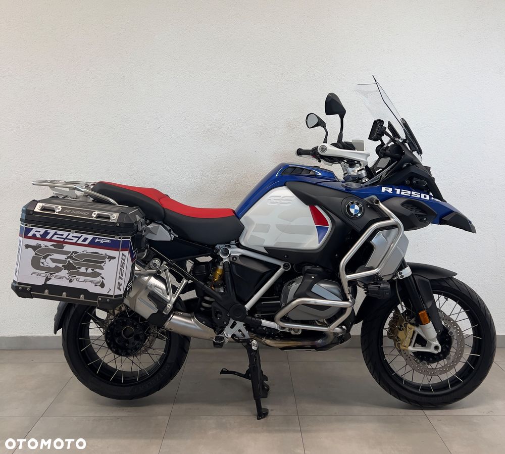 BMW R1250 GS Adventure - 5