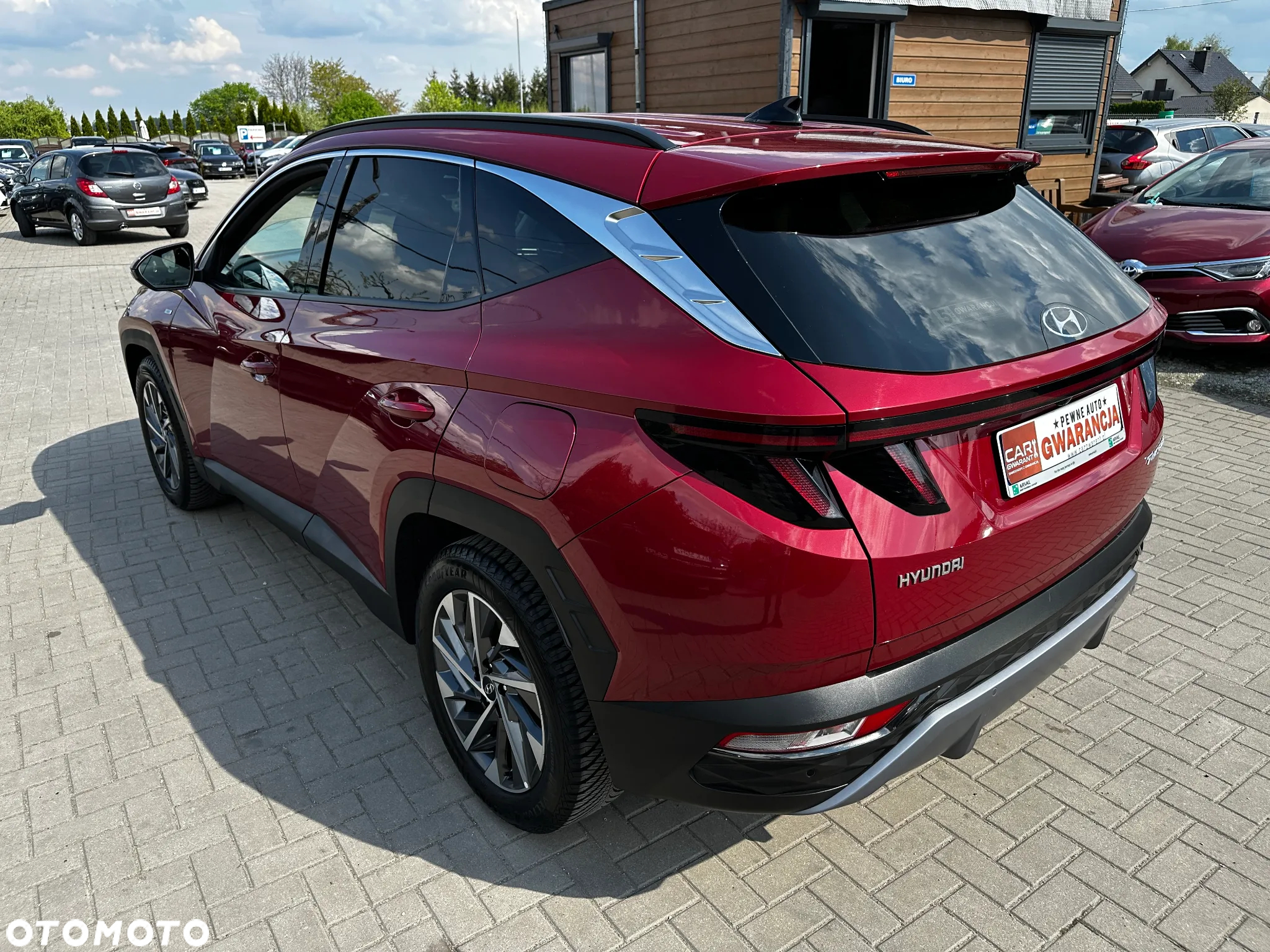 Hyundai Tucson - 4