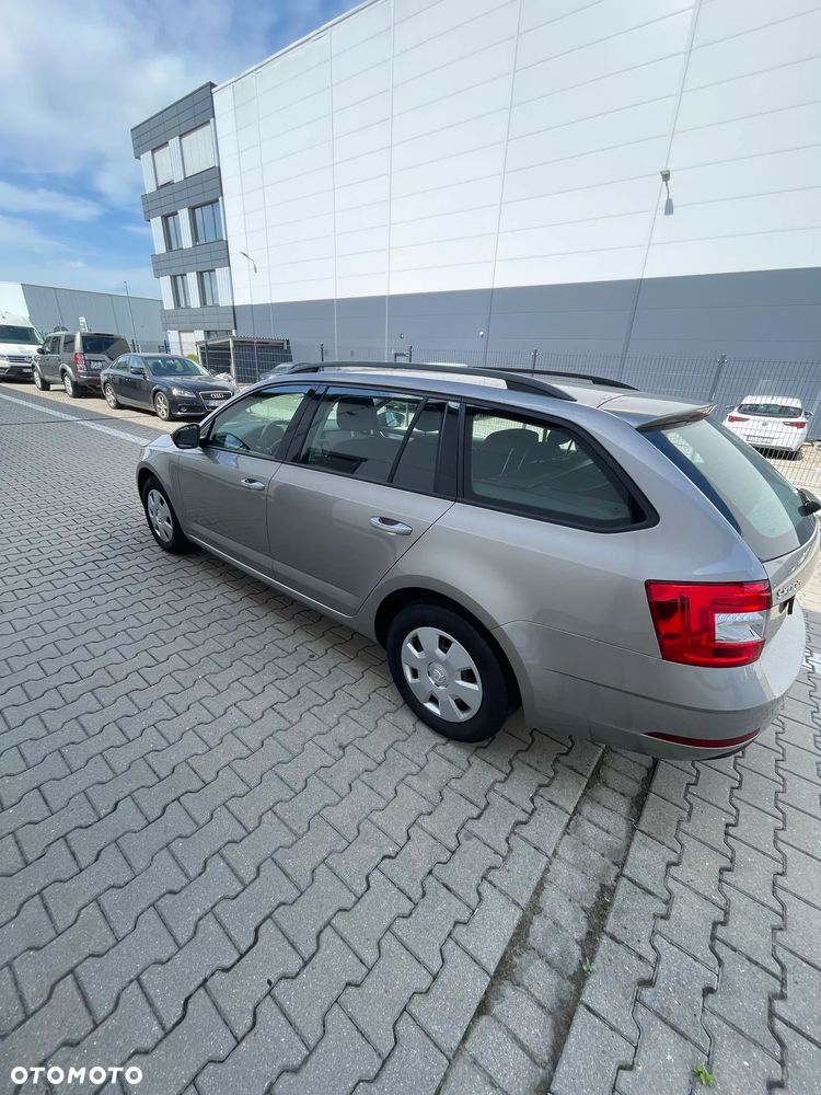Skoda Octavia 1.6 TDI Active - 4