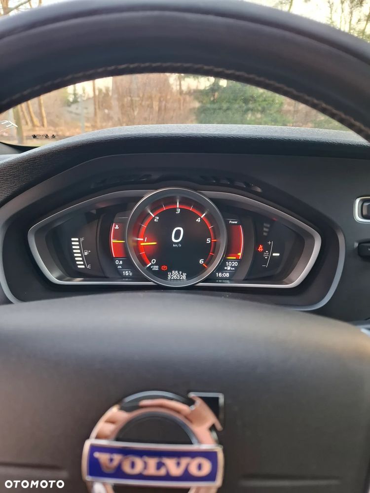 Volvo V40 D2 Drive-E Kinetic - 12