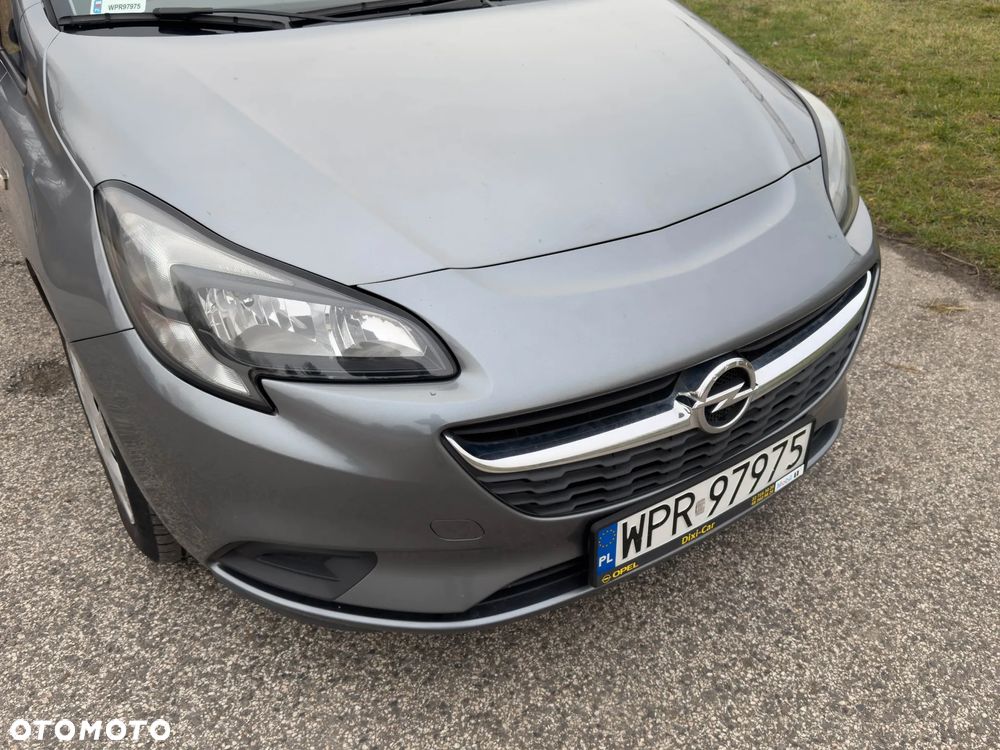 Opel Corsa 1.4 Enjoy - 9