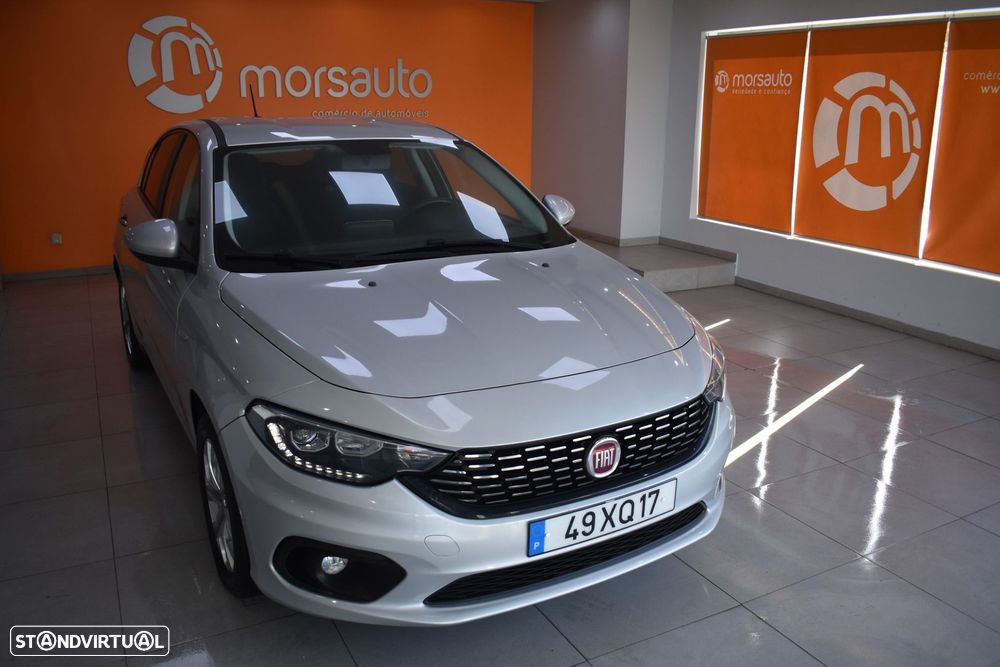 Fiat Tipo 1.3 M-Jet Lounge - 2