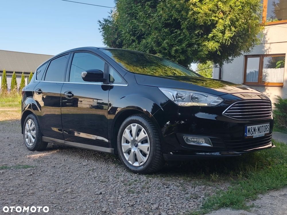 Ford C-MAX 1.5 EcoBoost Titanium ASS - 2