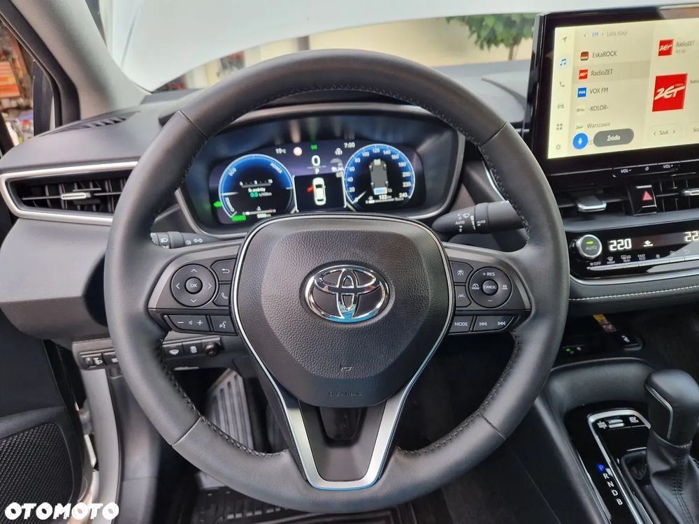 Toyota Corolla 1.8 Hybrid Style - 21