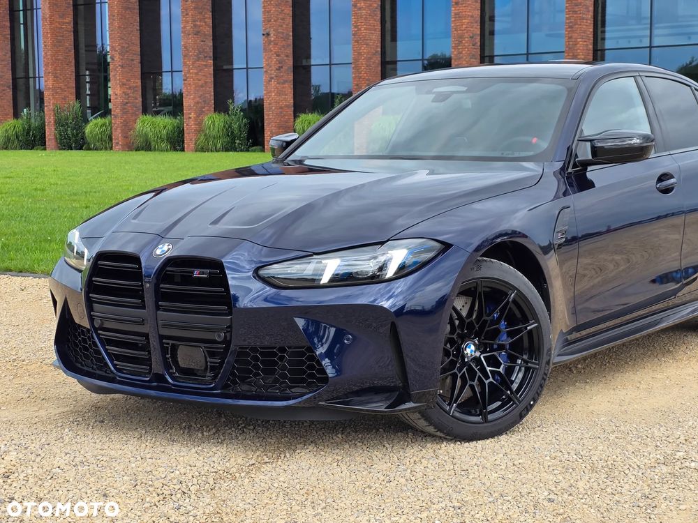 BMW M3 Competition xDrive sport - 4