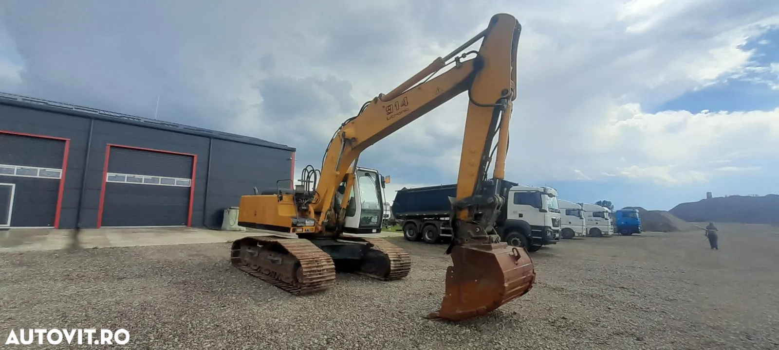 Liebherr R914B HDSL - 2