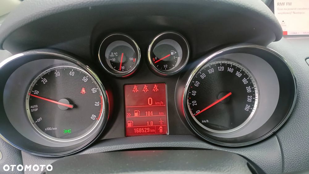 Opel Mokka 1.4 Turbo ecoFLEX Start/Stop Edition - 15