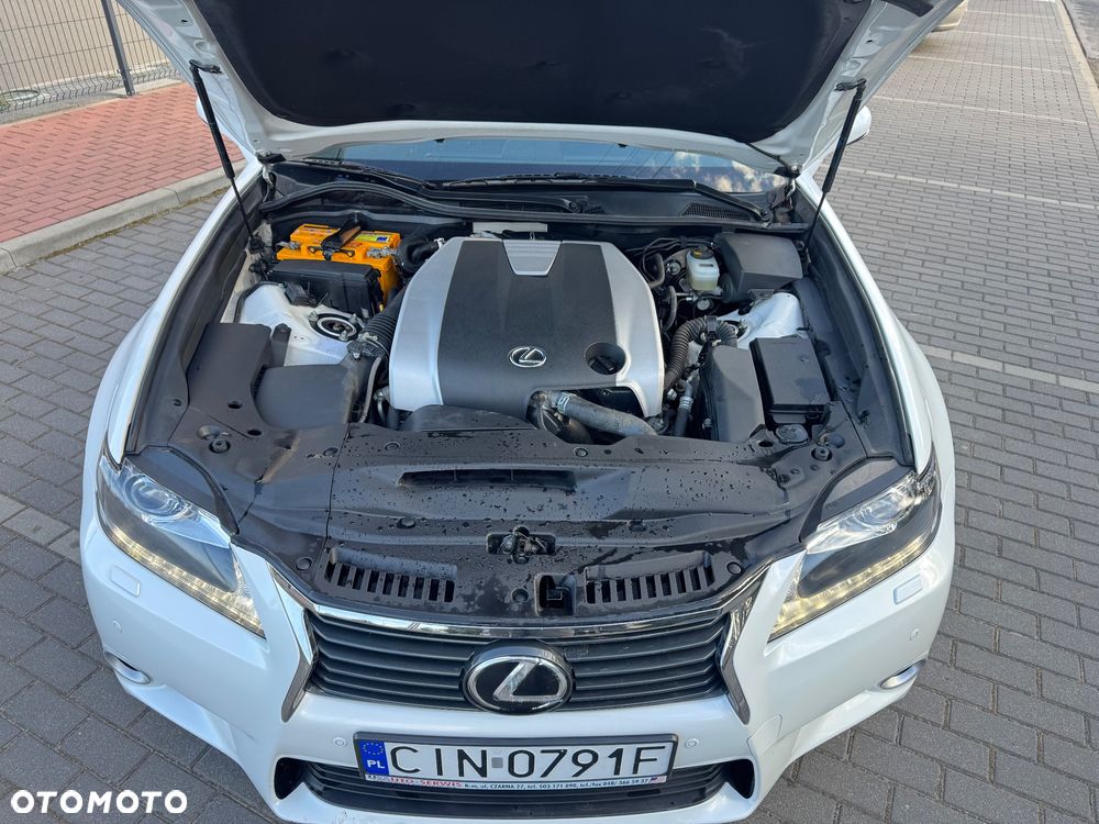 Lexus GS 350 Prestige AWD - 15