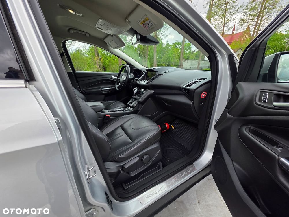 Ford Kuga - 5