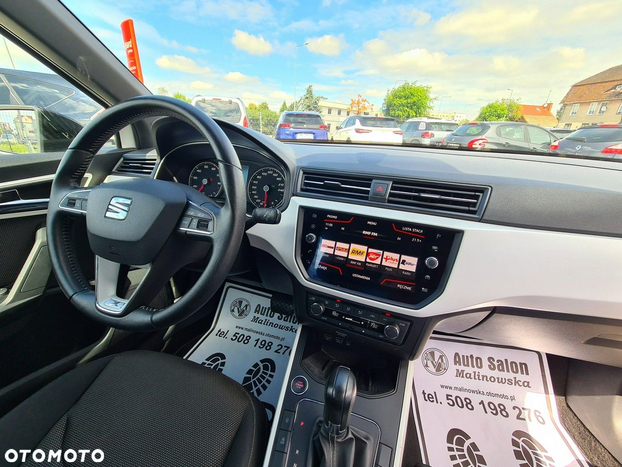 Seat Arona 1.0 TSI Xcellence S&S DSG - 24