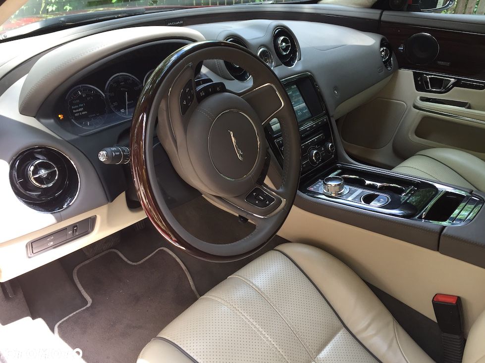 Jaguar XJ 3.0 V6 Kompressor AWD Langversion Portfolio - 4