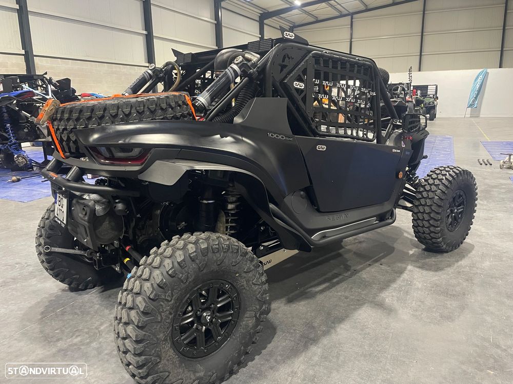 Segway Villain SX10X Race edition - 6