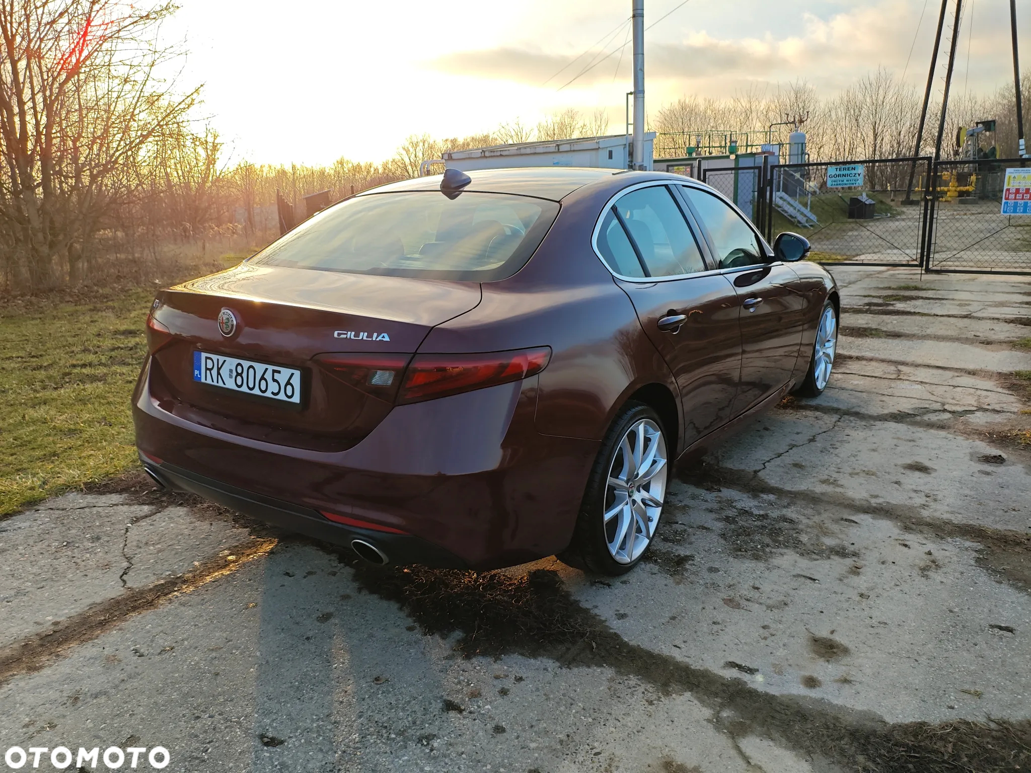 Alfa Romeo Giulia 2.0 Turbo 16V AT8-Q4 Ti - 8