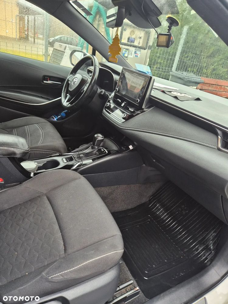 Toyota Corolla 1.8 Hybrid Comfort - 5