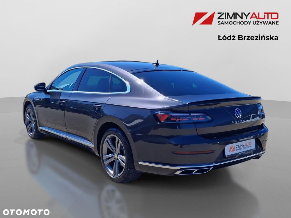 Volkswagen Arteon 2.0 TSI R-Line DSG - 5