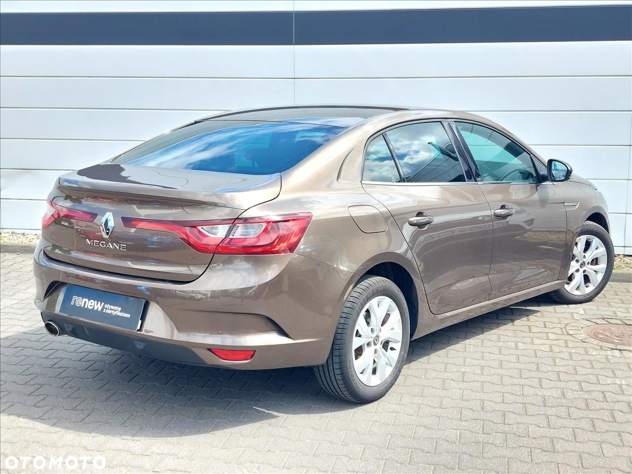 Renault Megane 1.3 TCe FAP Limited - 4