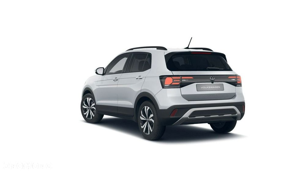Volkswagen T-Cross 1.0 TSI Life Plus - 4