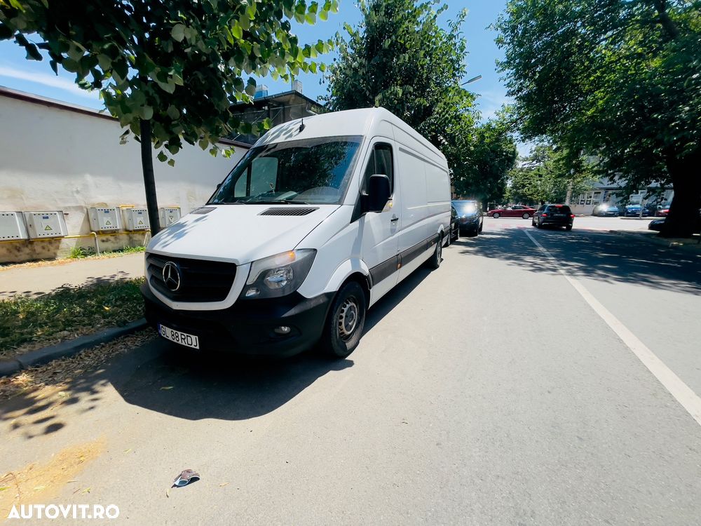 Mercedes-Benz Sprinter w906 - 1