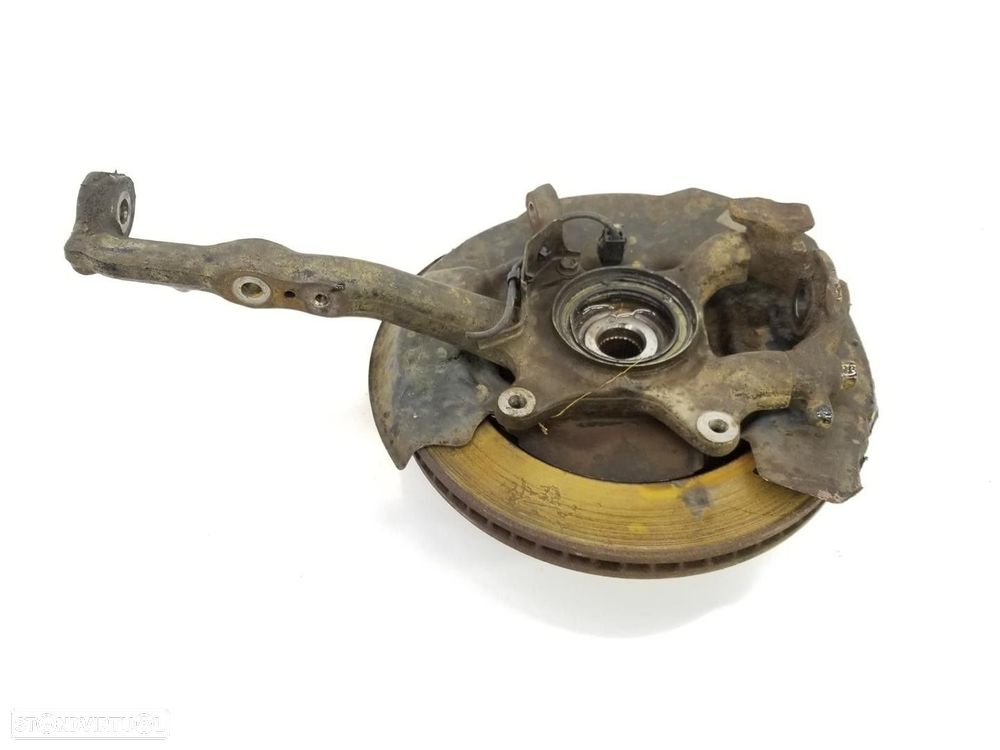 MANGA DE EIXO FRONTAL ESQUERDA TOYOTA LAND CRUISER PRADO 2005 -4321260170 - 2