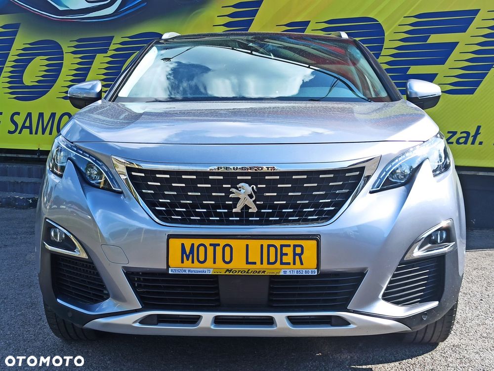 Peugeot 5008 - 2