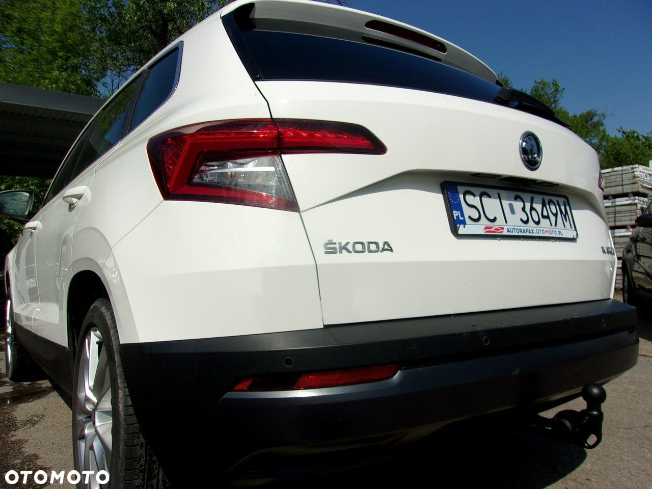 Skoda Karoq 1.5 TSI ACT 4x2 Style - 9