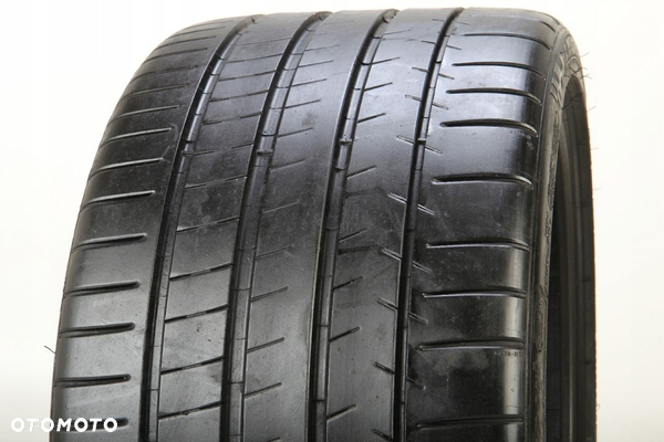 1x 295/30R19 Michelin Pilot Super Sport G551