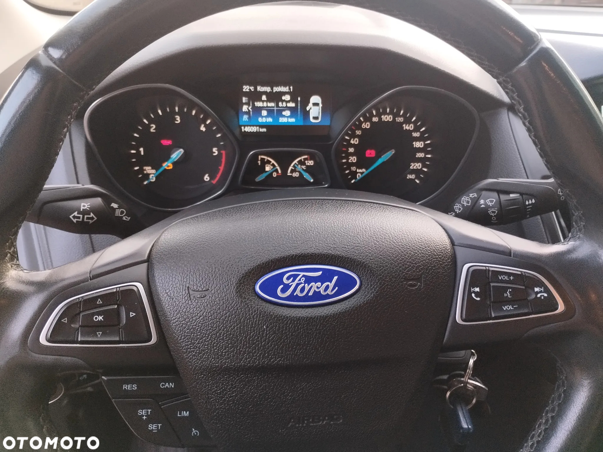 Ford Focus 1.5 EcoBlue Start-Stopp-System COOL&CONNECT - 15