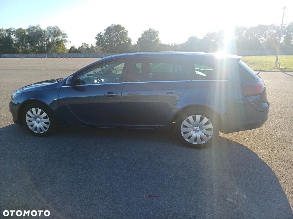 Opel Insignia 2.0 CDTI Edition ecoFLEX S&S - 6