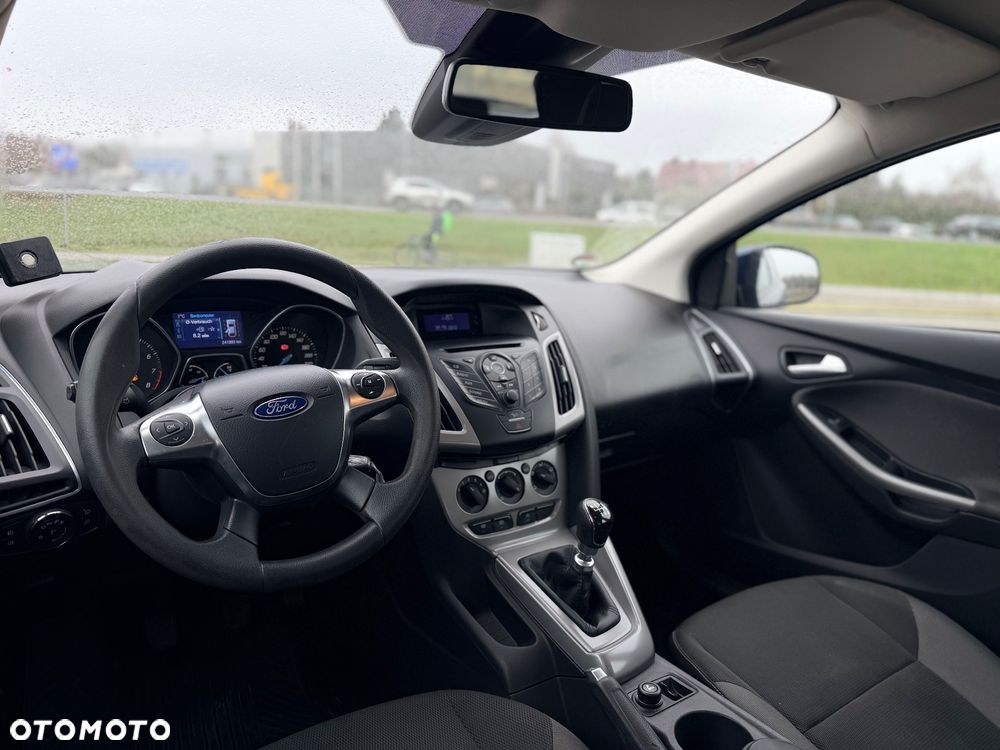 Ford Focus 1.6 EcoBoost Edition Start - 24