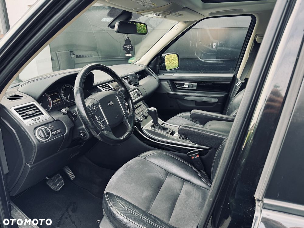 Land Rover Range Rover Sport - 24