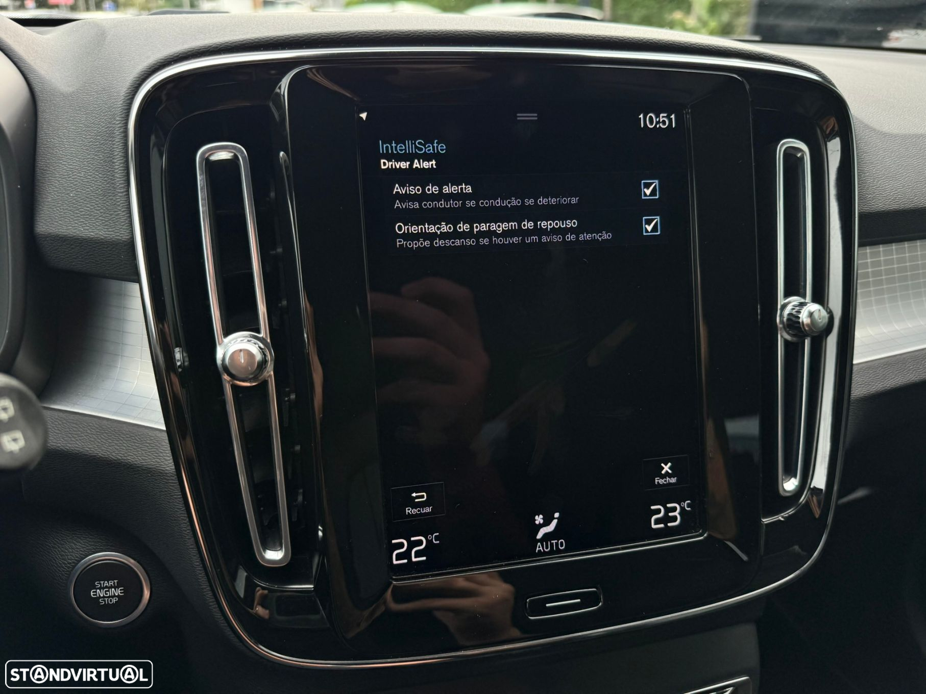Volvo XC 40 1.5 T5 PHEV Inscription - 46