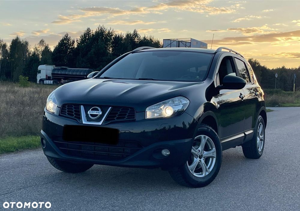 Nissan Qashqai 2.0 tekna - 5
