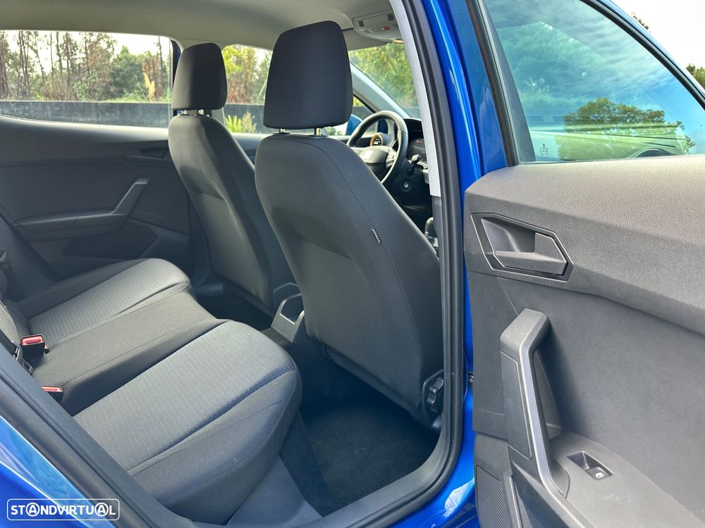 SEAT Ibiza 1.0 TSI Style DSG - 25