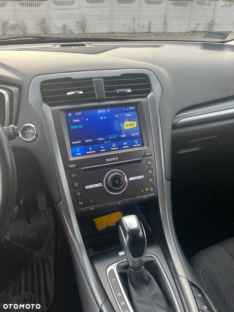 Ford Mondeo 2.0 TDCi Titanium PowerShift - 28