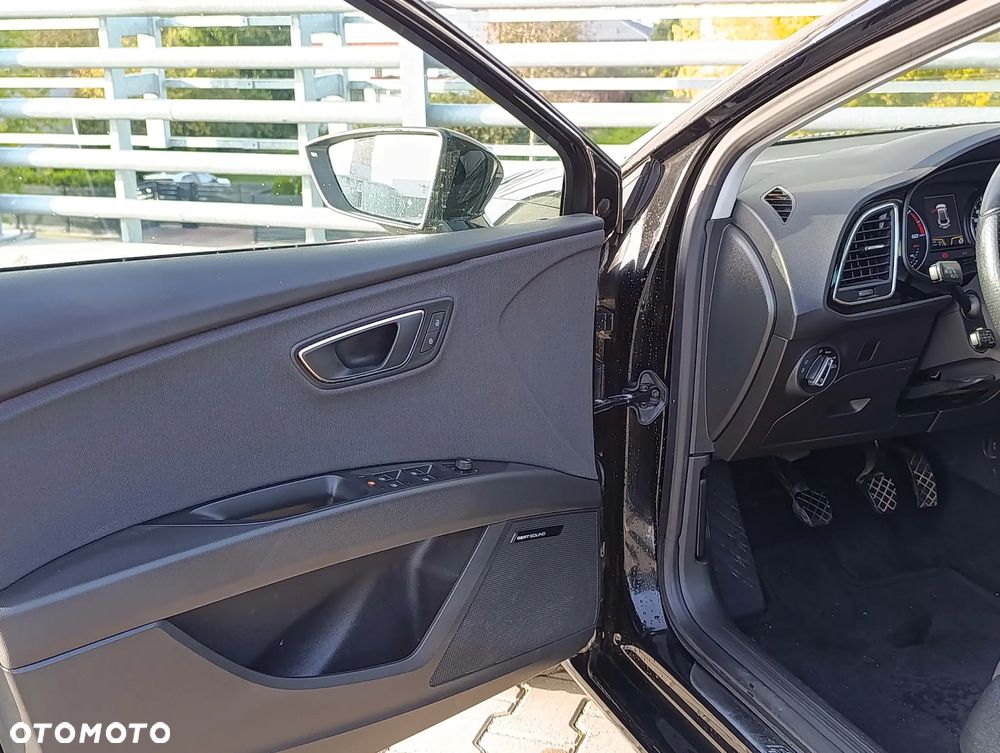 Seat Leon 2.0 TDI FR - 22