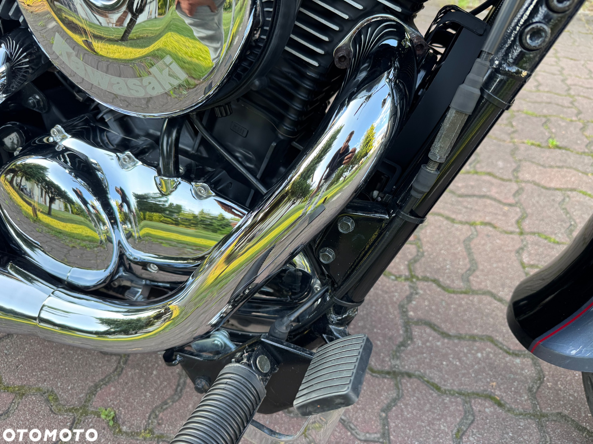 Kawasaki Vulcan - 9