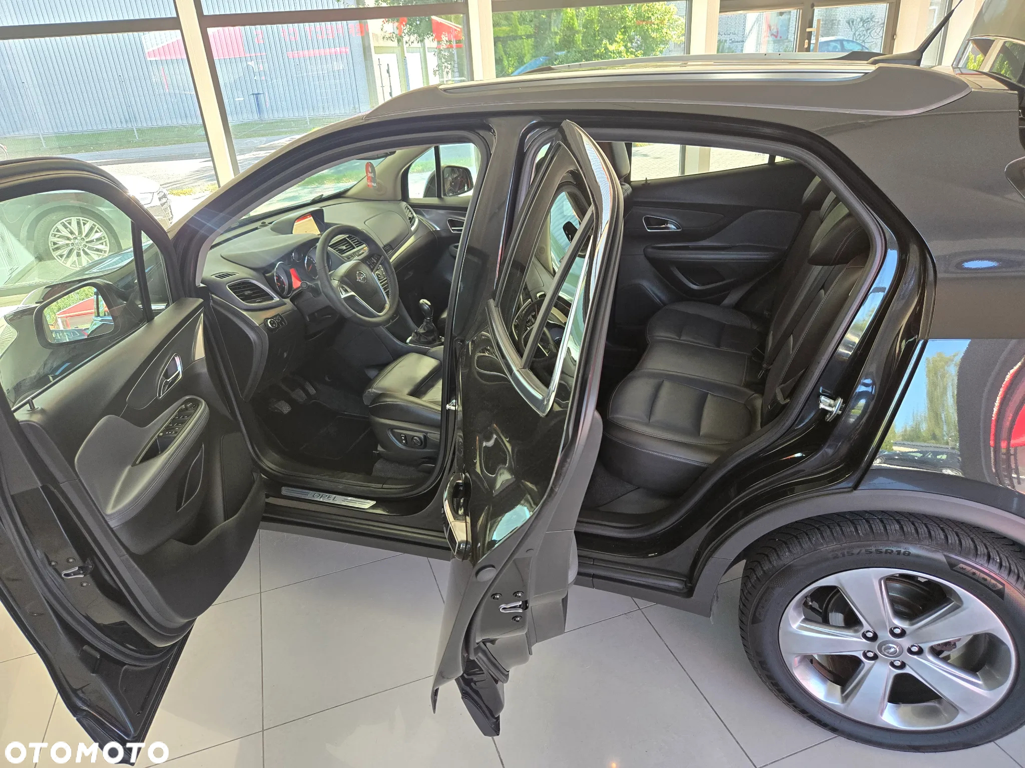 Opel Mokka 1.7 CDTI ecoFLEX Start/Stop Edition - 10