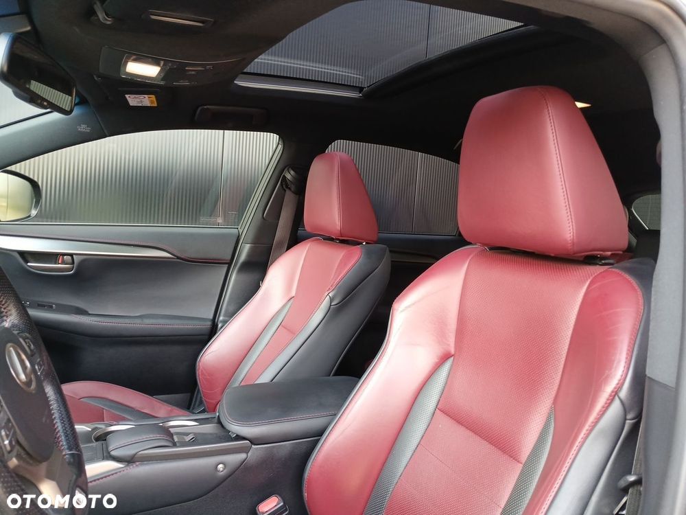 Lexus NX 200t F Sport AWD - 13