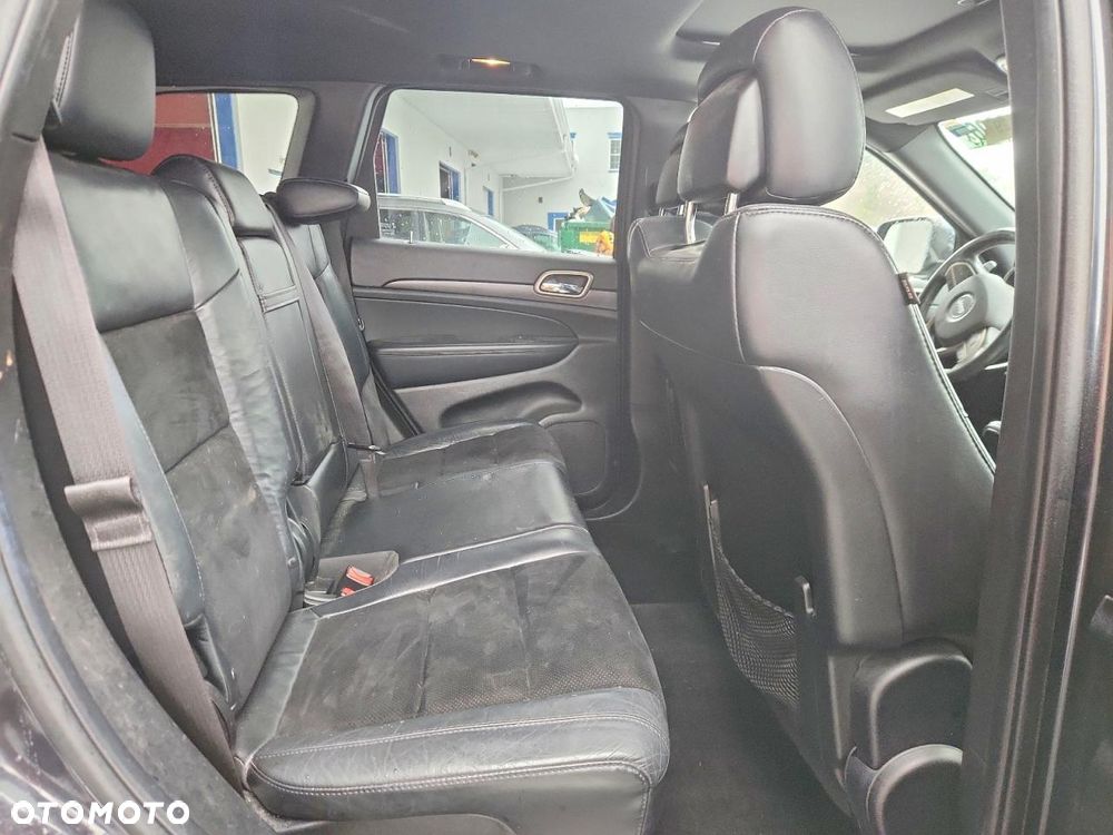 Jeep Grand Cherokee 3.6 V6 Pentastar 4WD Automatik Laredo - 10