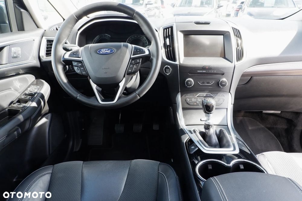 Ford S-Max 2.0 TDCi Titanium - 15