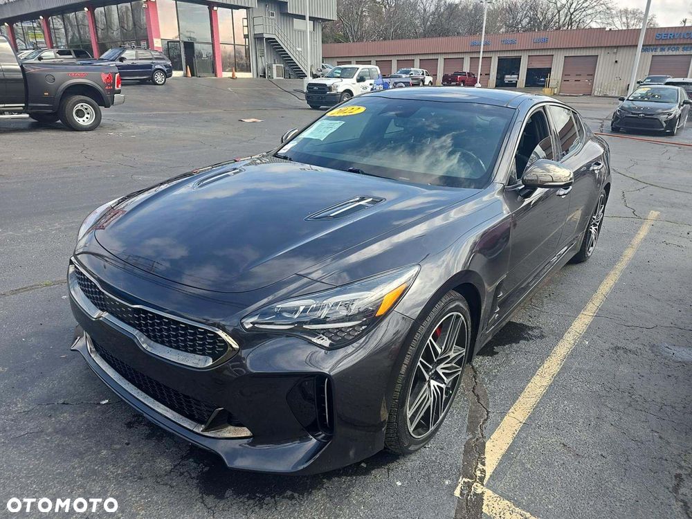 Kia Stinger 2.0 T-GDI GT Line - 7