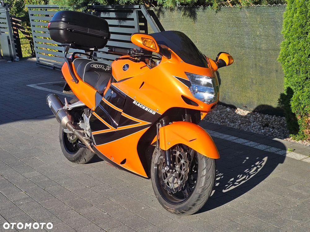 Honda CBR - 4