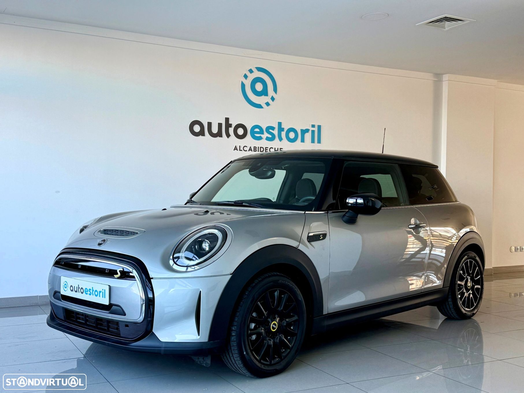 MINI 3 Portas Cooper SE Premium Essential - 1