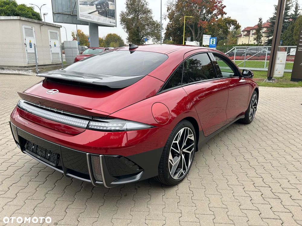 Hyundai IONIQ 6 77kWh Uniq - 3