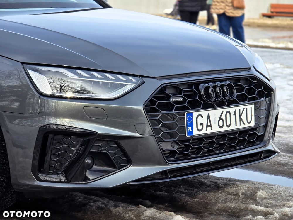 Audi A4 Avant 40 TFSI mHEV Quattro S Line S tronic - 17