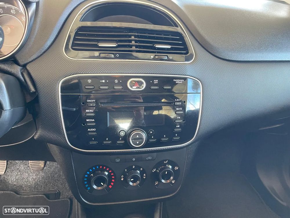 Fiat Punto 1.2 Lounge Start&Stop - 12