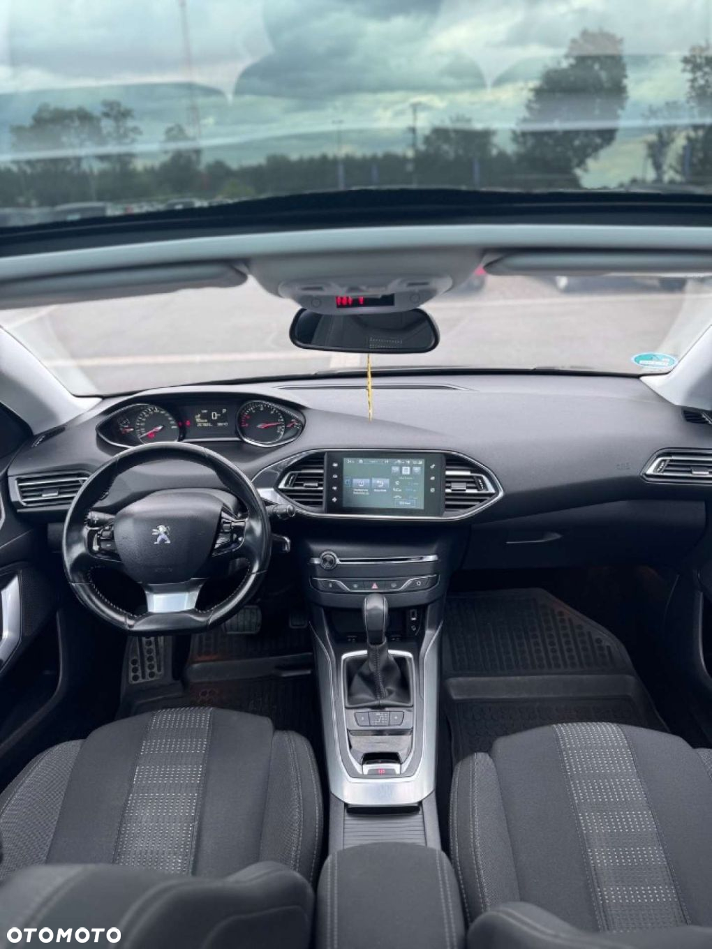 Peugeot 308 BlueHDi FAP 120 EAT6 Stop&Start GT-Line Edition - 35