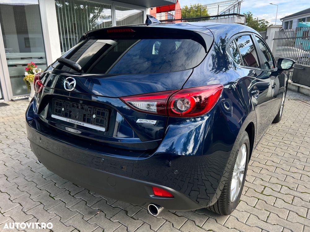 Mazda 3 CD150 AT Revolution - 9